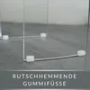 Badhocker MERAN aus Acryl glänzend, für die Dusche Produktbild-Vorschau 14