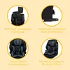 Osann Jazzi Isofix, Kindersitz mit Isofix ab 1 Jahr 76–150 Produktbild-Vorschau 3