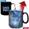 ABYSTYLE - Harry Potter - Thermisch reaktiv Tasse - 460 ml Produktbild-Vorschau 2