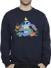 Disney - Sweatshirt für Herren BI31288 (XXL) (Marineblau) Produktbild-Vorschau 4