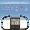 Rower treningowy HOMCOM X-Bike 2 w 1 z wyświetlaczem LCD, Podgląd zdjęcia produktu 4