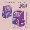 Schulranzen Unicorn Academy 5-teilig, Schultaschen Set Produktbild-Vorschau 2