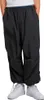 Urban Classics Herren Hose Nylon Parachute Pants Black M Produktbild-Vorschau 9