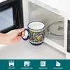 Vancasso Porzellan Becher, 6-St Trinkbecher, Kaffeetassen, Produktbild-Vorschau 3