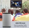 Klarstein Big Spender - Bierfass-Kühlschrank, Produktbild-Vorschau 4