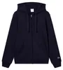 Champion Icons Small Logo Felpa a zip intera Uomo Anteprima dell’immagine prodotto 6