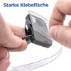 DAB + Scheiben Antenne Aktiv Radio Adapter passend für JVC Produktbild-Vorschau 4