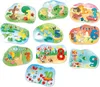 HABA® - 1, 2, Puzzelei - Zahlen 1-10 Produktbild-Vorschau 3