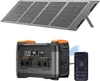 Stromerzeuger 2400W (4500W Spitze)  Tragbare Produktbild-Vorschau 1