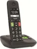GIGASET Telefon E290A, schwarz, mit Anrufbeantworter Produktbild-Vorschau 3