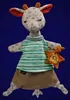 FEHN GMBH Schmusetuch Handpuppe Giraffe     0 Produktbild-Vorschau 12