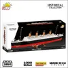 Cobi Historical Collection 1686 R.M.S. Titanic 1686 Podgląd zdjęcia produktu 9