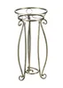Dastal Portafiori in metallo dorato 28x62 cm Decorazione Anteprima dell’immagine prodotto 7
