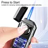 Multi-Functional Dual Flame Lighter, Jetflamme, Produktbild-Vorschau 5