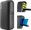 TELESIN Ladegerät+Powerbank für GoPro Hero 12/11/10/9 Produktbild-Vorschau 3
