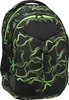 satch Schulrucksack mit Laptopfach Match Green Supreme Produktbild-Vorschau 16