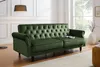 riess-ambiente Chesterfield 3-Sitzer Sofa MAISON BELLE Produktbild-Vorschau 3