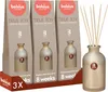 Bolsius 3er Set Duftstäbchen - Vanille Deligt Produktbild-Vorschau 1