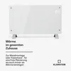 Klarstein Elektroheizung, Konvektor-Heizung Freistehend Produktbild-Vorschau 5