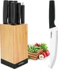Set di coltelli da cucina 6 pezzi, con ceppo per coltelli, Anteprima dell’immagine prodotto 1