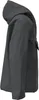 A side view of a gray jacket. Náhled obrázku produktu