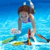 4 pezzi piscina giocattolo miniera stampo immersione Anteprima dell’immagine prodotto 5