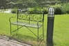 Garden Pleasure 950394 Garden Pleasure Vesuv Gartenbank Náhled obrázku produktu 3