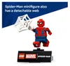 LEGO 76346 Marvel Super Heroes Spider-Man-Figur Voir les images du produit 7