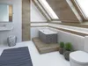 BADLAND Badewanne Rechteck Gracja 160x70 mit Produktbild-Vorschau 4