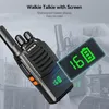 Retevis H777H Walkie Talkie, radio con display LED Anteprima dell’immagine prodotto 2