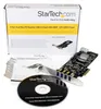 StarTech.com 4-Port USB 3.0 PCI Express Card Adapter - PCIe Produktbild-Vorschau 5