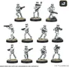Star Wars: Legion - Galactic Republic Starter Set Produktbild-Vorschau 7