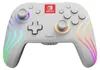 PDP Afterglow Wave Wireless Controller NS White Produktbild-Vorschau 9