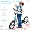HOMCOM Tretroller Kinderroller Scooter Cityroller Produktbild-Vorschau 6