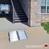 WORHAN® 61cm Aluminiowa Rampa dla wózków inwalidzkich Podgląd zdjęcia produktu 5