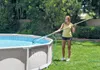Intex 28002 Set per la pulizia della piscina con rete di Anteprima dell’immagine prodotto 18