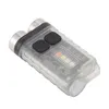 V3 Mini latarka z brelokiem - ładowana przez USB, Podgląd zdjęcia produktu 4
