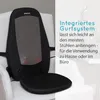 HoMedics Shiatsu-Massagesitz & Shiatsu Fußmassagegerät Produktbild-Vorschau 4