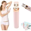 Mini epilatore facciale da donna con rivestimento agli ioni Anteprima dell’immagine prodotto 3