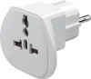 Cestovný adaptér Goobay 94026 Univerzálny/ochranný kontakt Náhľad obrázku produktu 2