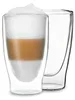 DUOS®, sklenené šálky na na latte macchiato, 6 x 400 ml, Náhľad obrázku produktu 6