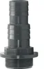 HAF 1x PVC Druckschlauchtülle mit 32mm 38mm x 1 1/2" | Produktbild-Vorschau 1