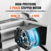 Tête diviseuse SucceBuy, fraisage CNC - mandrin à 3 mors de Voir les images du produit 4