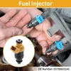 1 Pc No.037906031Ac Injecteur Carburant Pour Audl A4 A6 Voir les images du produit 1