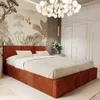 Muralo POLSTERBETT für Schlafzimmer Polsterbett mit Produktbild-Vorschau 1