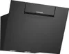Hotte décorative inclinée 60cm 427m3/h noir - Siemens - Voir les images du produit 1
