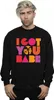 Sonny & Cher - "I Got You" Sweatshirt für Herren BI43640 Produktbild-Vorschau 2