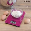 Bomann KW 1515 CB, Elektronische Küchenwaage, 5 kg, 1 g, Produktbild-Vorschau 3