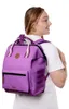 CABAIA Freizeitrucksack Rucksack mit Laptopfach Adventurer Produktbild-Vorschau 10