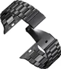 Pasek ze stali nierdzewnej Bizon Strap Watch Aura do Apple Produktbild-Vorschau 6